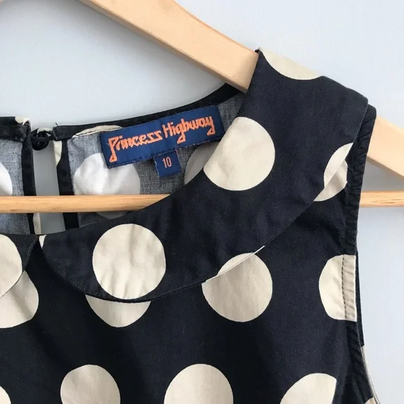 PRINCESS HIGHWAY Sleeveless Cotton Top - Picture 5 of 15